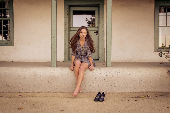 High School Senior Photography